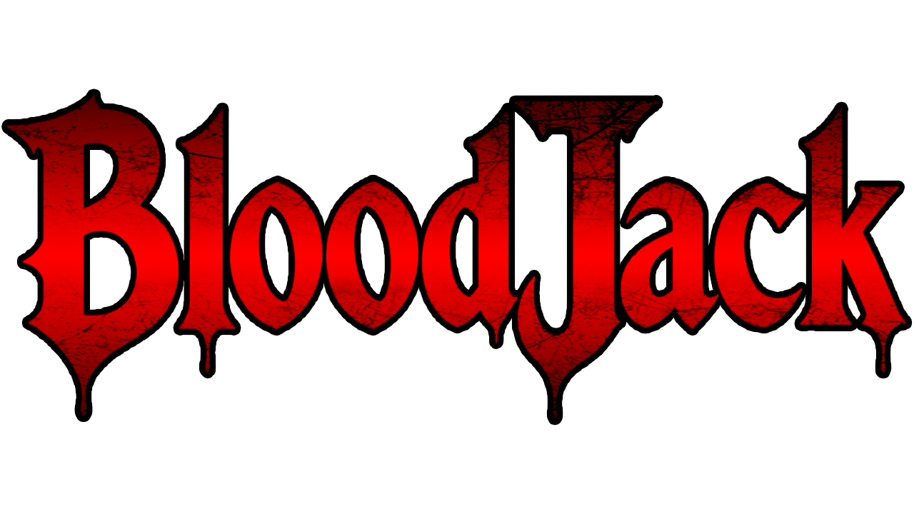 BloodJack logo