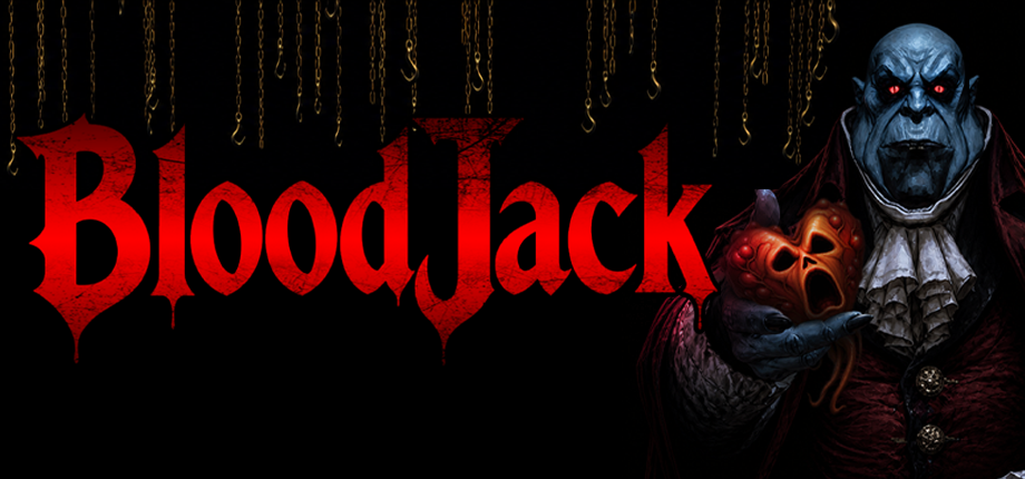 BloodJack wide Steam header art